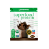 ground based nutrition superfood protein sample