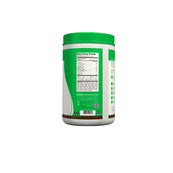 Ground Based Nutrition Superfood Protein Jug (20 Servings) - Image 2