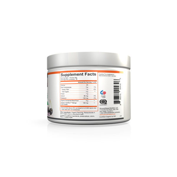Ground-Based Nutrition Pre-Workout - Image 3