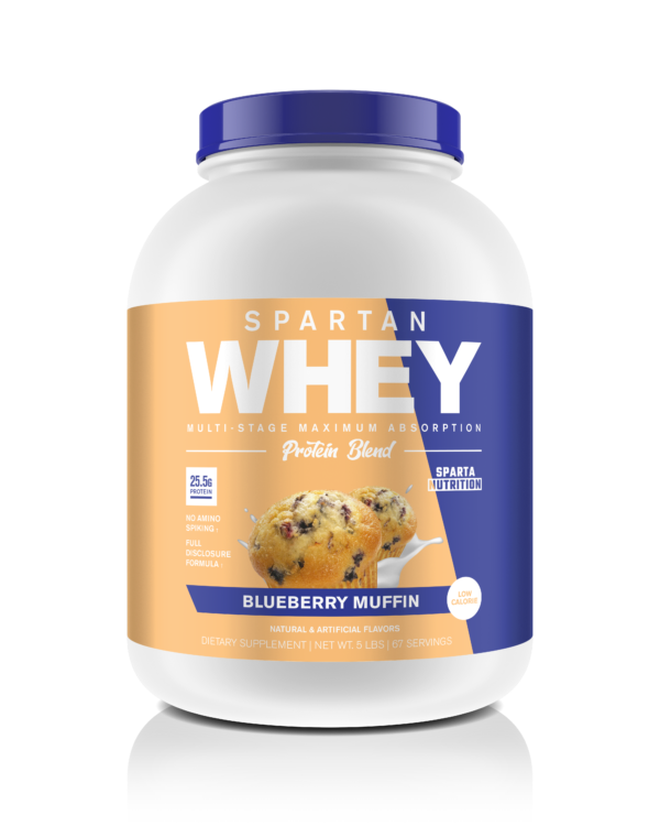 Sparta Nutrition WHEY protein