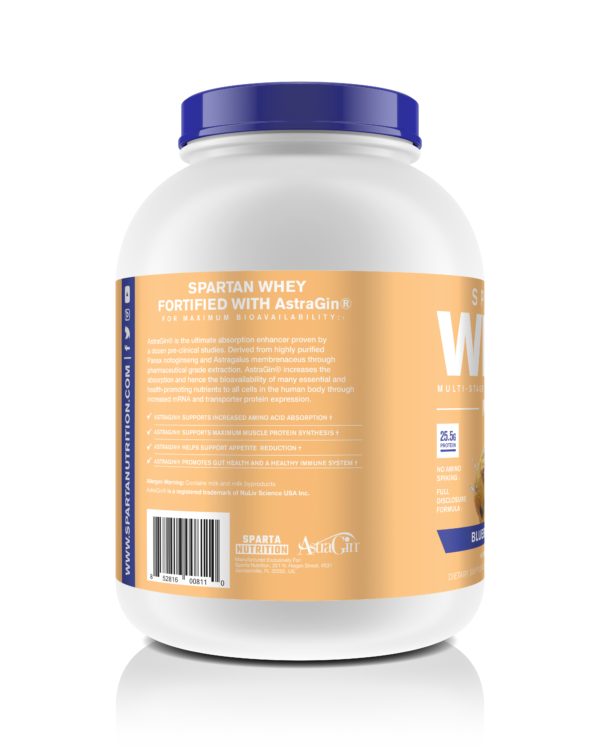 Sparta Nutrition Whey Protein - Image 15