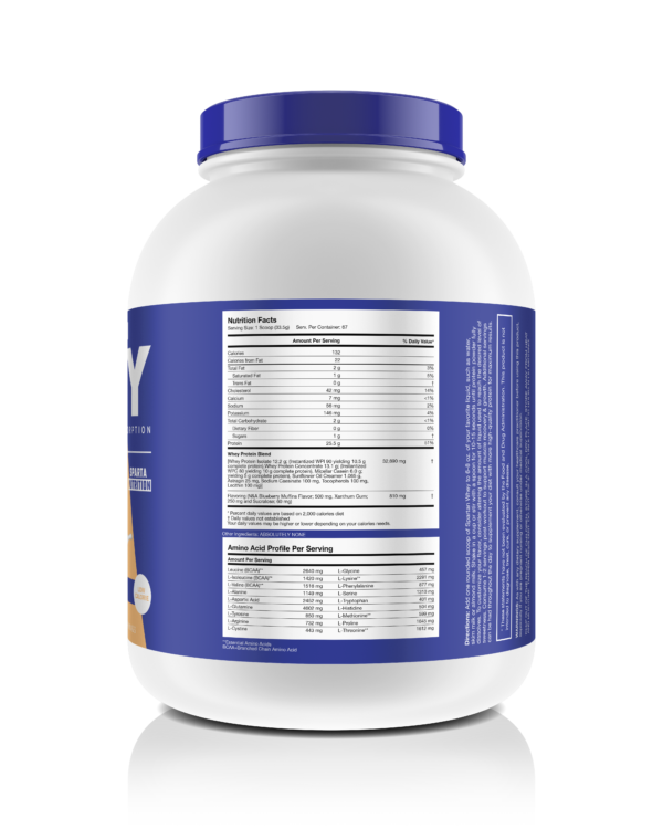 Sparta Nutrition Whey Protein - Image 14