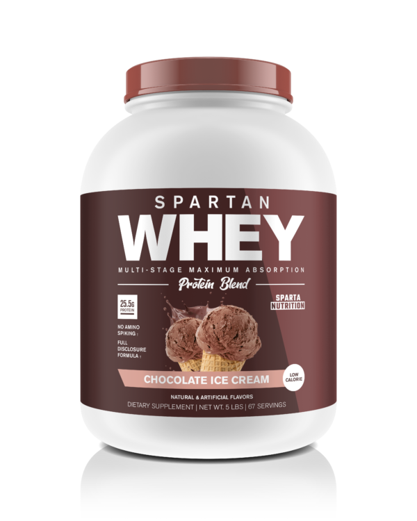 Sparta Nutrition WHEY protein