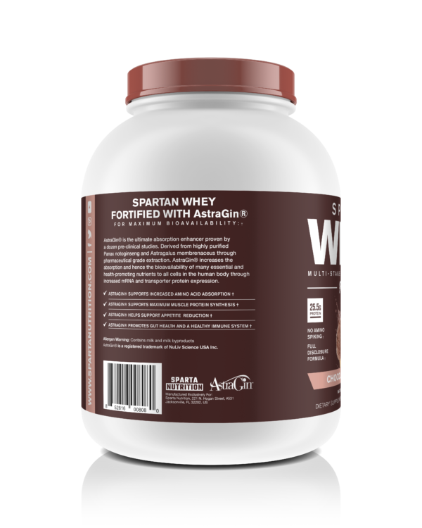 Sparta Nutrition Whey Protein - Image 12