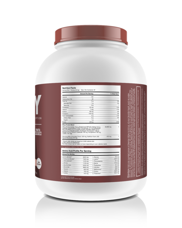 Sparta Nutrition Whey Protein - Image 11