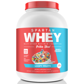 Sparta Nutrition WHEY protein