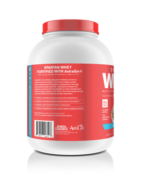 Sparta Nutrition Whey Protein - Image 9