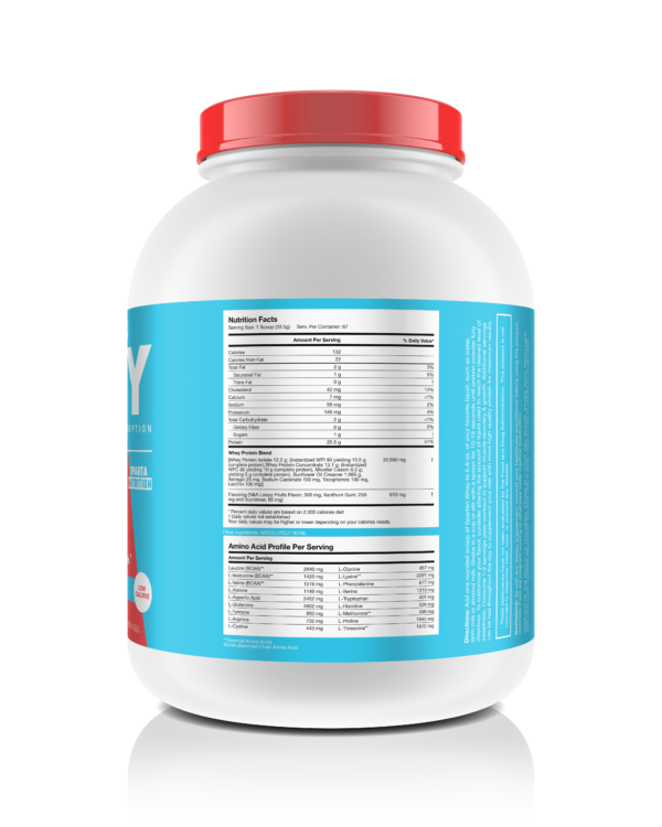 Sparta Nutrition Whey Protein - Image 8