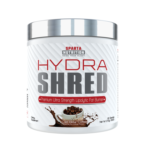 Sparta Nutrition Hydra Shred