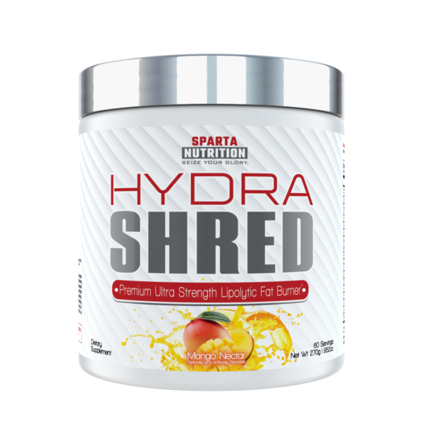 Sparta Nutrition Hydra Shred