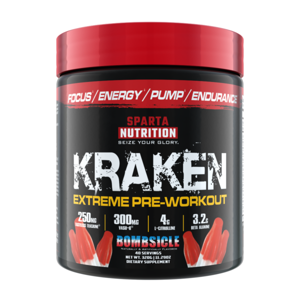 kraken extreme preworkout