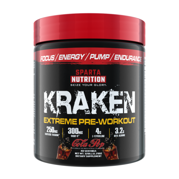 Kraken Extreme Preworkout