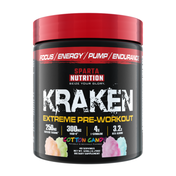 kraken extreme preworkout