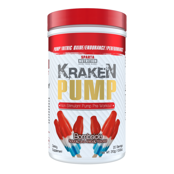 Kraken PUMP preworkout