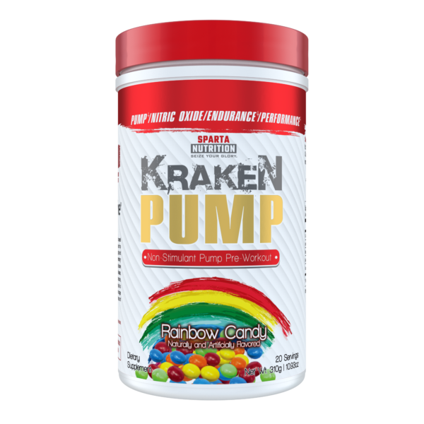 Kraken PUMP preworkout