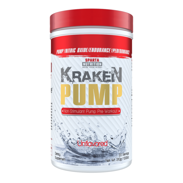 Kraken PUMP preworkout