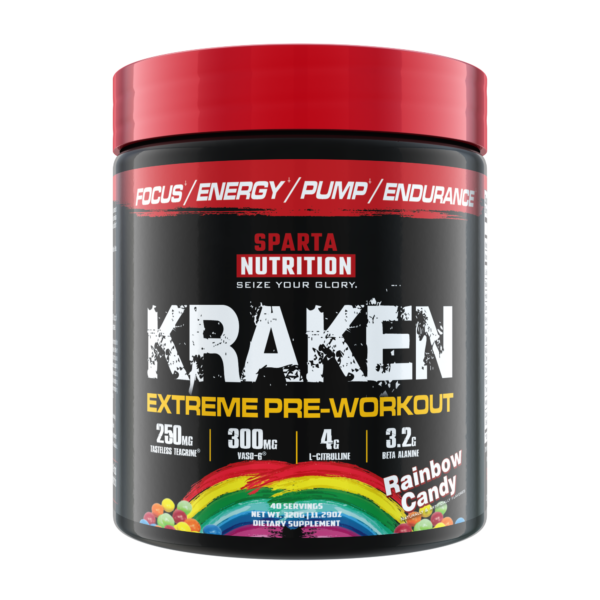 KRAKEN EXTREME PREWORKOUT