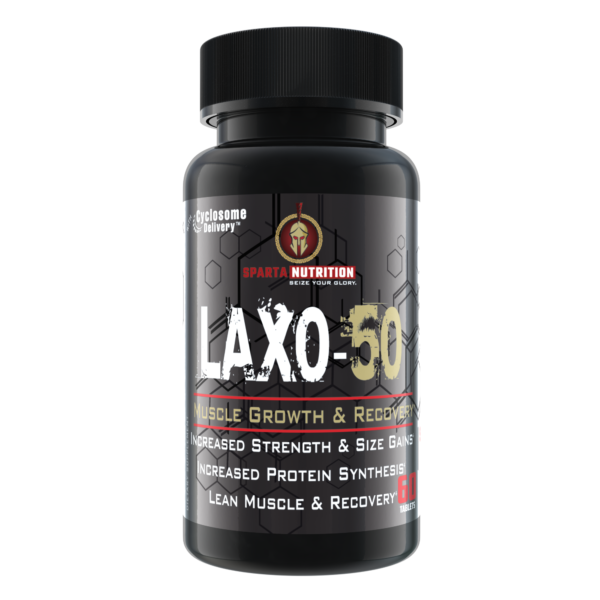 Sparta Nutrition Lax0-50