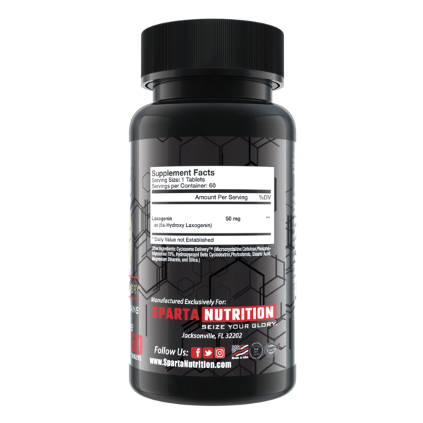 Sparta Nutrition Laxo-50 Muscle Builder - Image 2