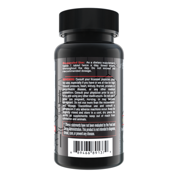 Sparta Nutrition Laxo-50 Muscle Builder - Image 3