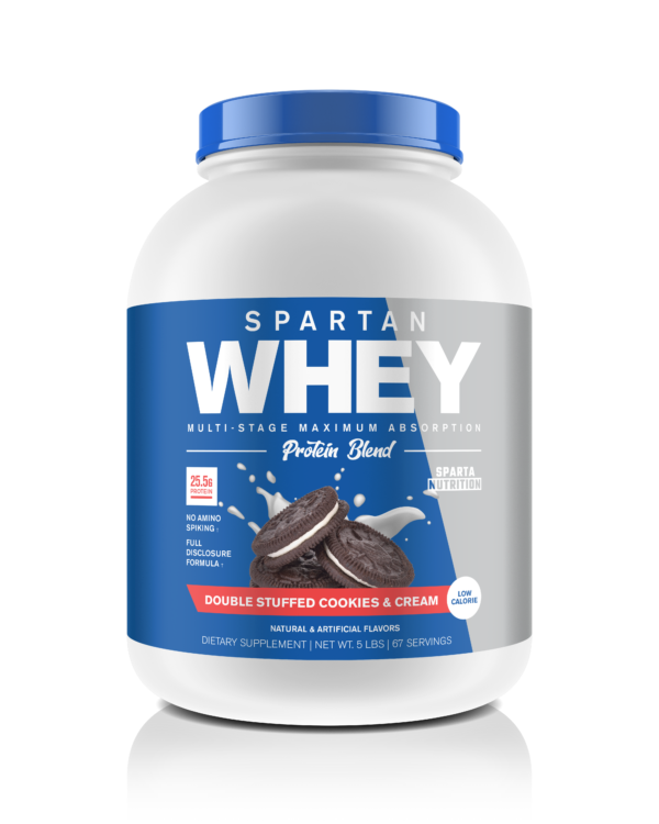 Sparta Nutrition WHEY protein