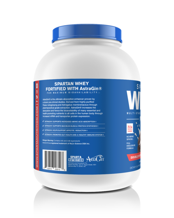 Sparta Nutrition Whey Protein - Image 6