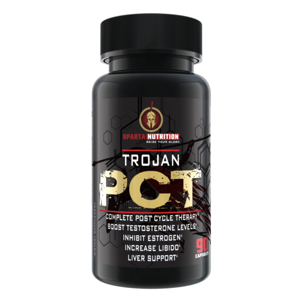 sparta nutrition trojan pct