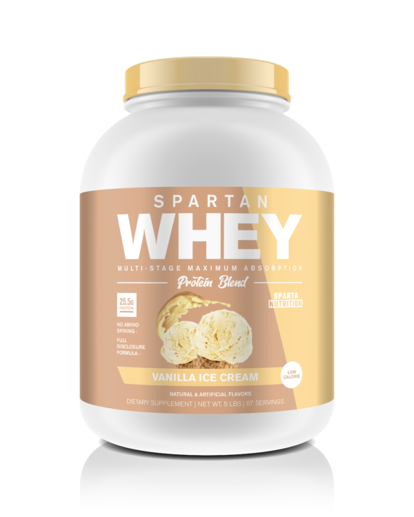 Sparta Nutrition WHEY protein