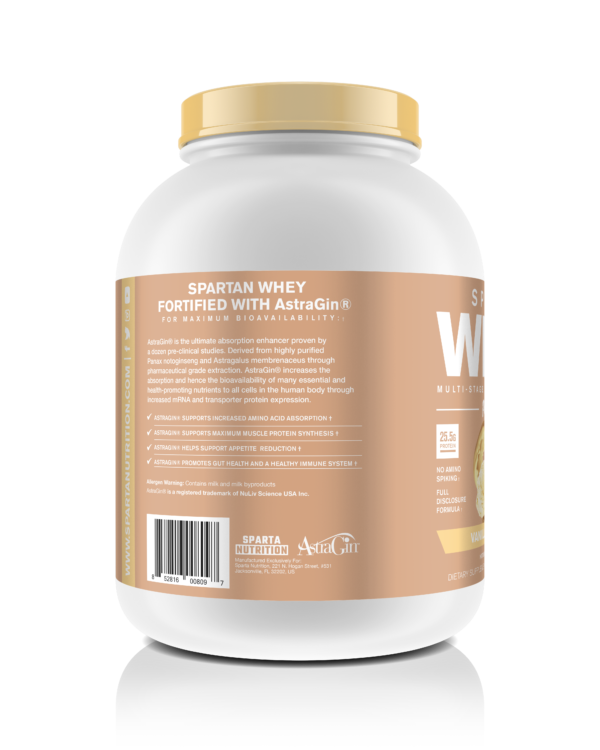 Sparta Nutrition Whey Protein - Image 3