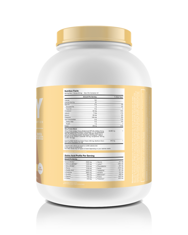 Sparta Nutrition Whey Protein - Image 2