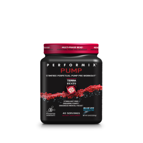 Performix PUMP preworkout