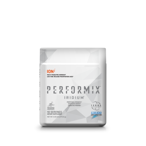 performix ioni preworkout