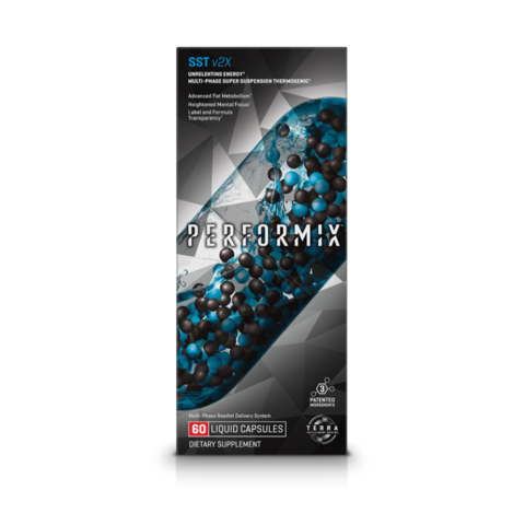 performix sst v2x thermogenic