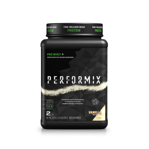 performix pro whey+