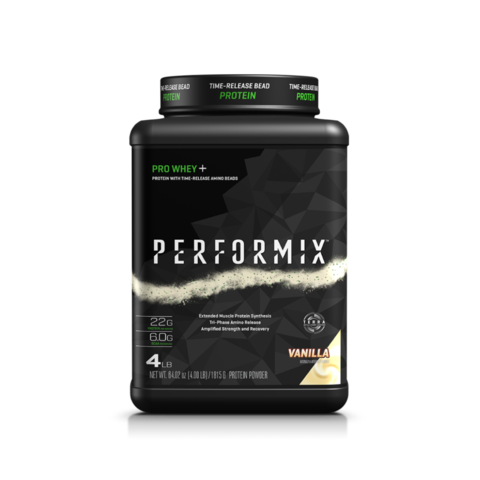 performix pro whey+