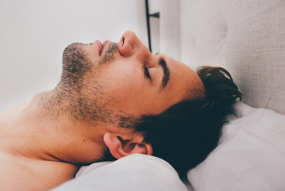 sleep increases testosterone