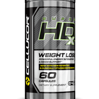 cellucor superhd xtreme weight loss