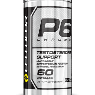 p6 chrome testosterone