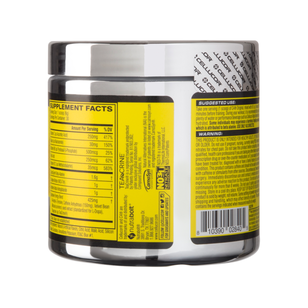 Cellucor C4 Pre-Workout (30 Servings) - Image 2