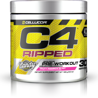 c4 ripped