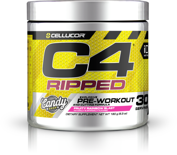 c4 ripped