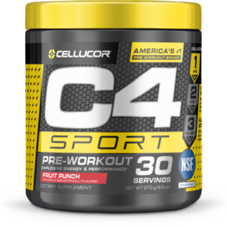 c4 sport preworkout