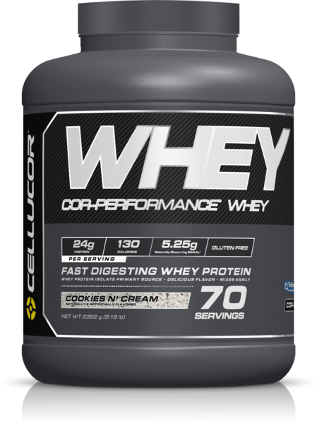 cellucor cor-performance whey protein