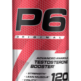 Cellucor P6 original testosterone booster