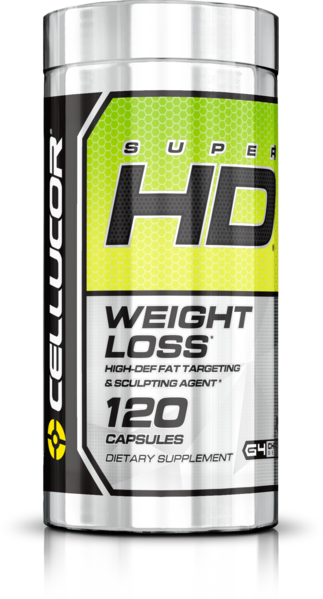superhd weight loss cellucor