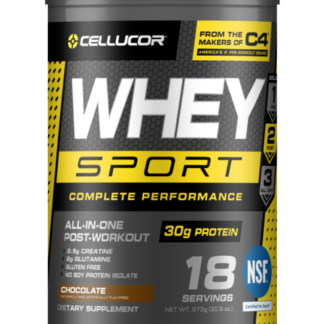 cellucor whey sport