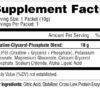 cgp creatine