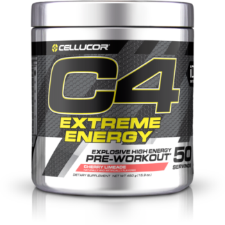 C4 extreme energy preworkout