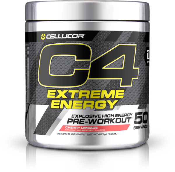 C4 extreme energy preworkout