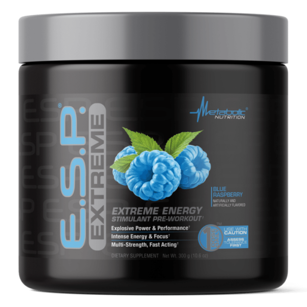 esp extreme preworkout